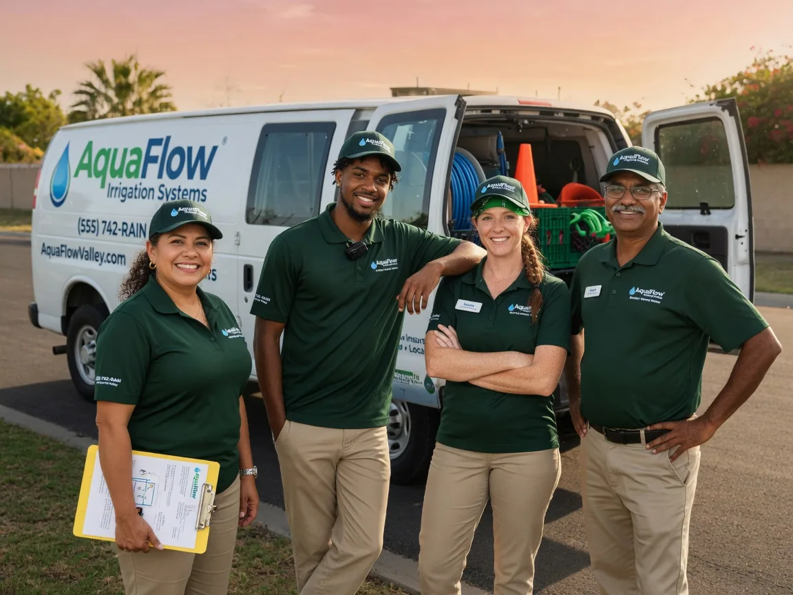 Irrigation Installation company in Newcastle, WY