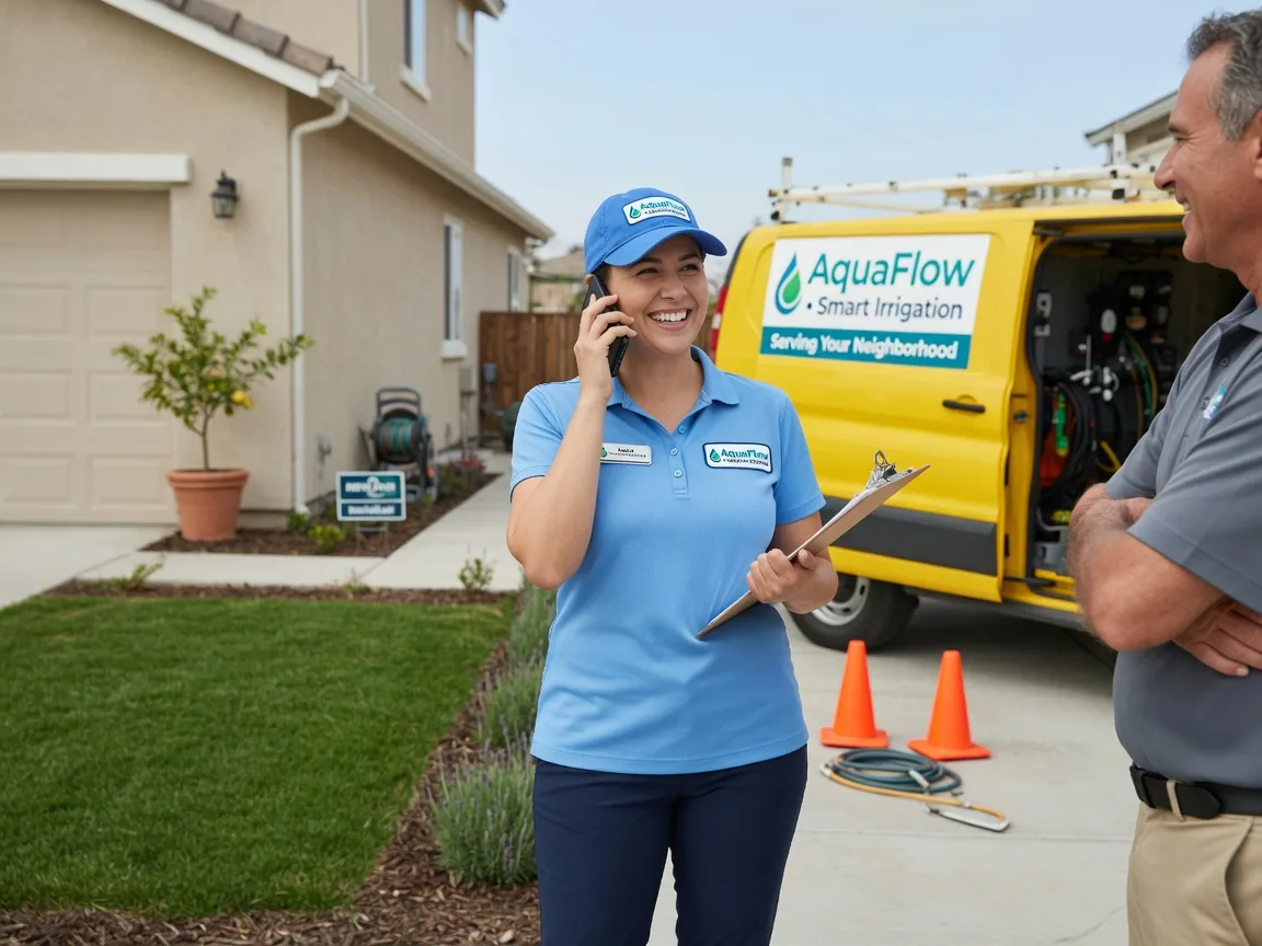 Irrigation Installation Newcastle, WY FAQs